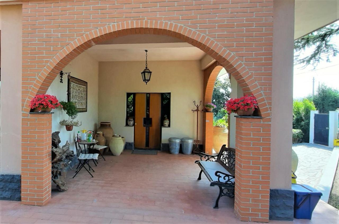 Villa Etna Viagrande Εξωτερικό φωτογραφία