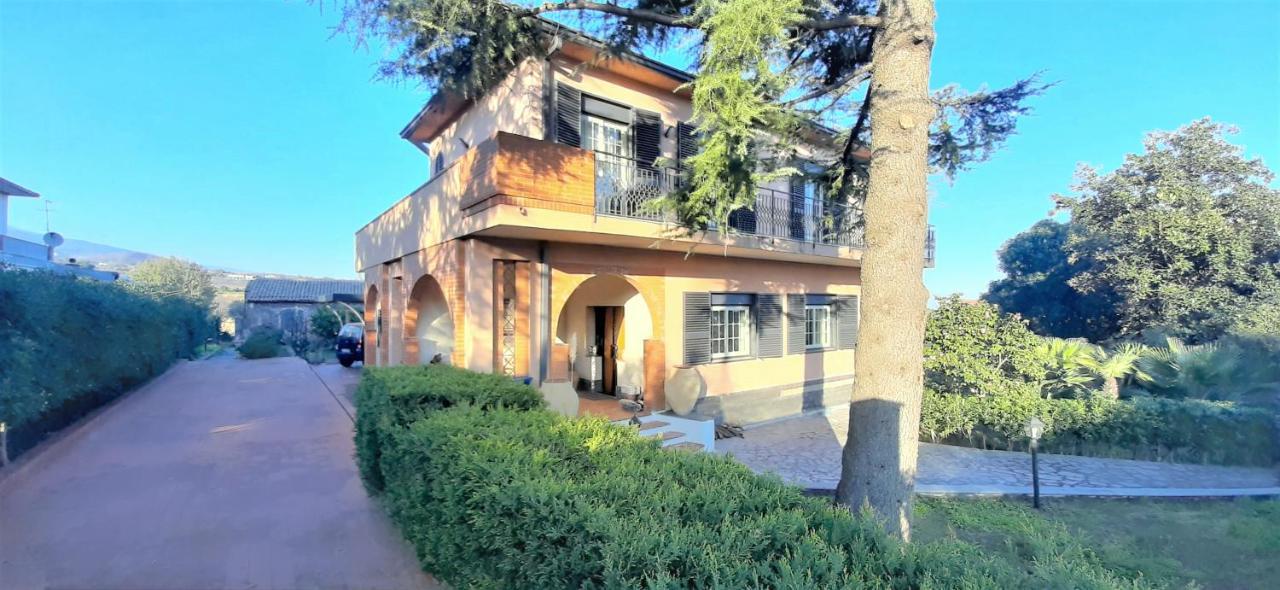 Villa Etna Viagrande Εξωτερικό φωτογραφία