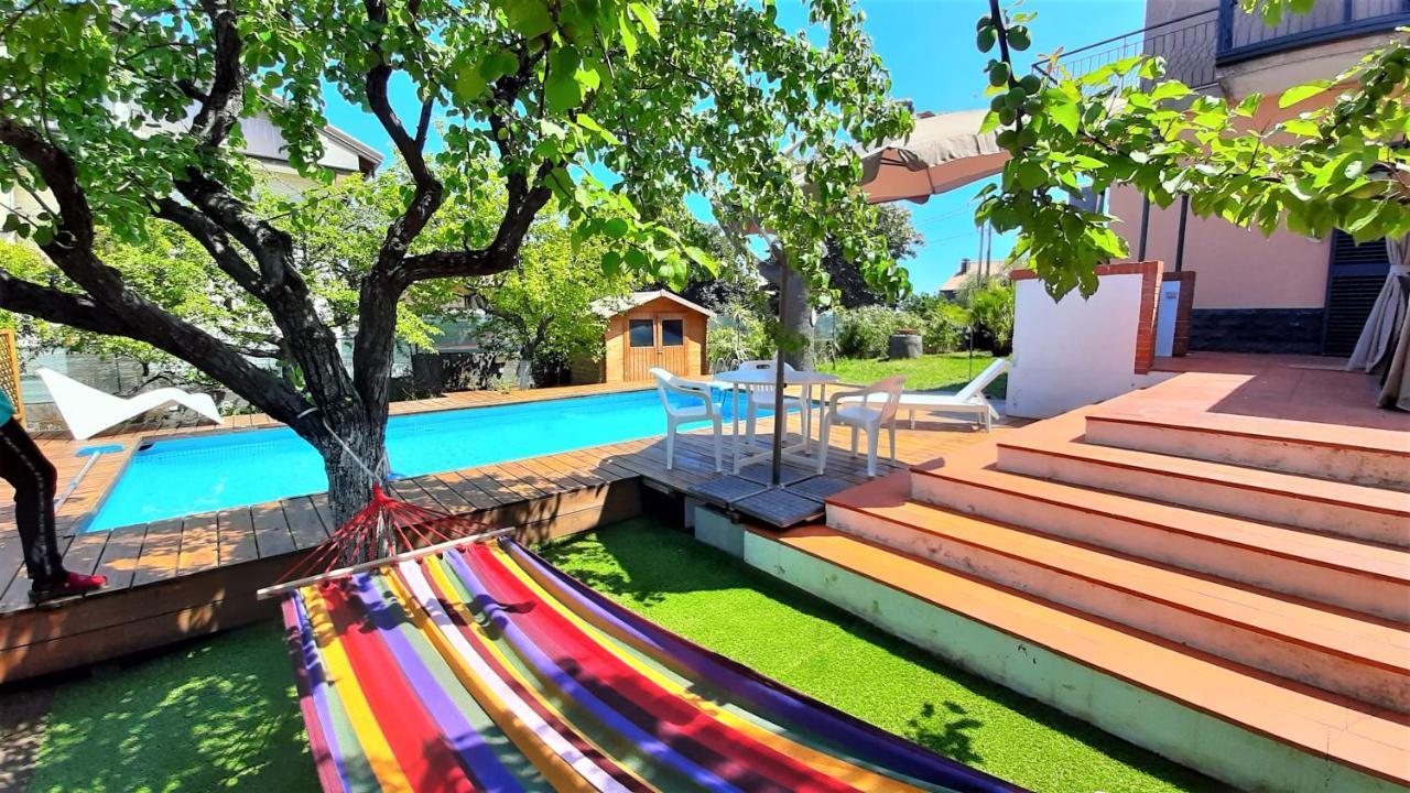 Villa Etna Viagrande Εξωτερικό φωτογραφία