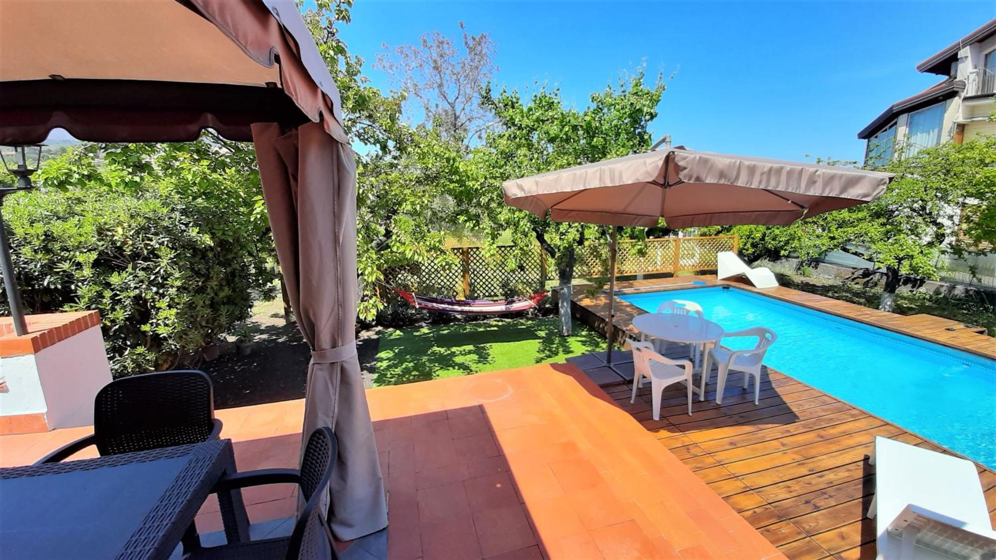 Villa Etna Viagrande Εξωτερικό φωτογραφία